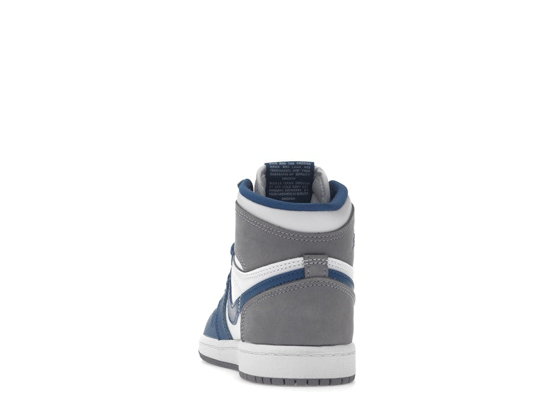 Jordan 1 Retro High OG True Blue (PS)