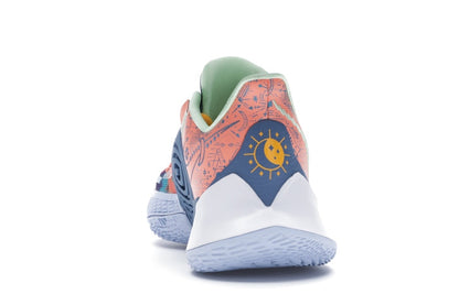 Nike Kyrie Low 3 Atomic Pink Stone Blue