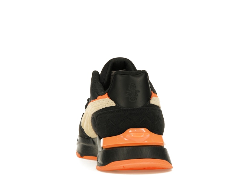 Puma Mirage Sport Pronounce Black Pebble