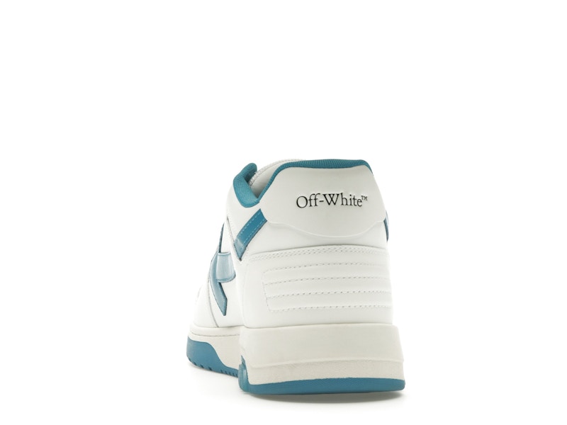 OFF-WHITE Out Of Office "OOO" Low White Blue (FW23)