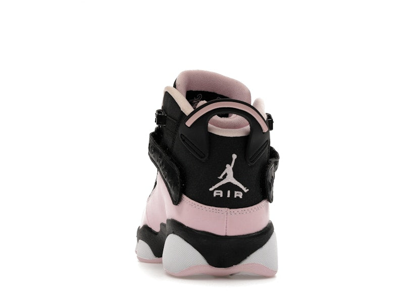 Jordan 6 Rings Black Pink Foam (GS)