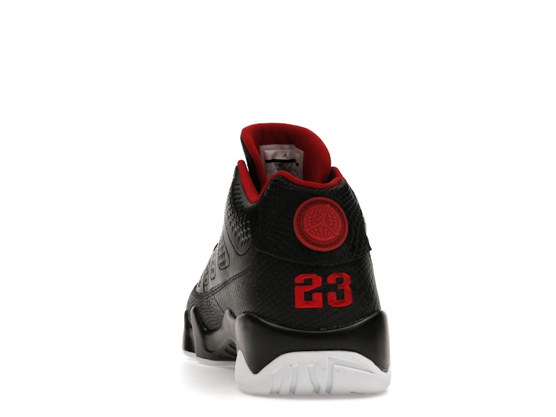 Jordan 9 Retro Low Snakeskin