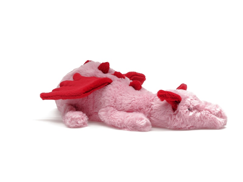 Jellycat Heart Dragon Plush
