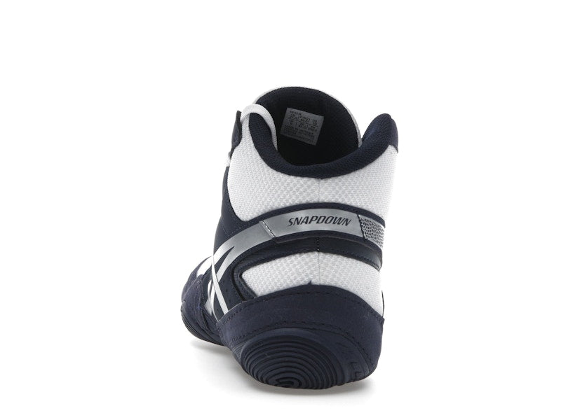 ASICS Snapdown 4 Midnight Pure Silver