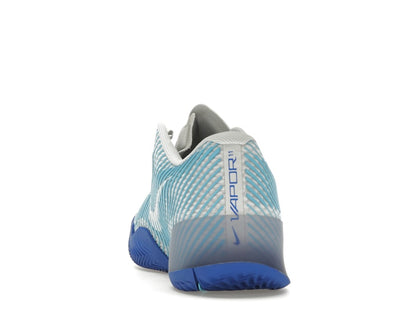 Nike Court Zoom Vapor 11 Clay Baltic Blue