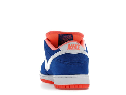 Nike SB Dunk Low Game Royal Mango