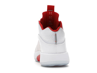 Jordan XXXV Fire Red (Icy Sole)