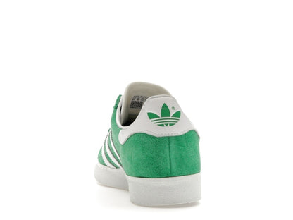 adidas Gazelle 85 Green White Gold Metallic
