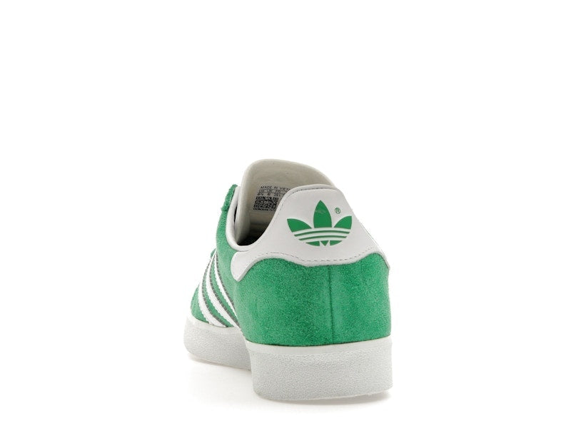 adidas Gazelle 85 Green White Gold Metallic