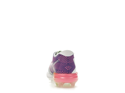 adidas Adizero Impact TPU Warp Speed Cloud White Lucid Blue Lucid Pink (GS)