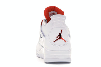 Jordan 4 Retro Metallic Orange