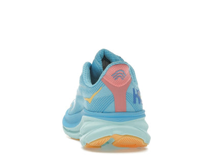 Hoka One One Clifton 9 Swim Day Cloudless (Women's)