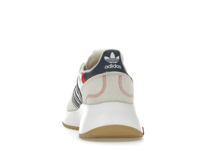 adidas Retropy F2 White Dark Blue