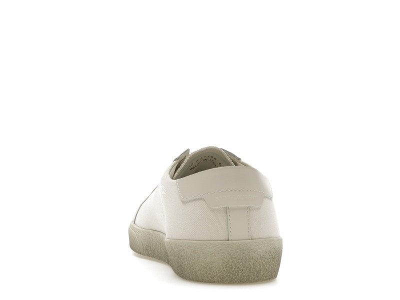 Saint Laurent Court Classic SL-06 Cream