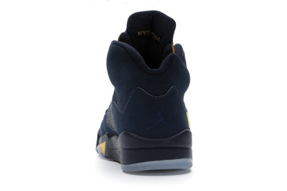 Jordan 5 Retro Michigan PE
