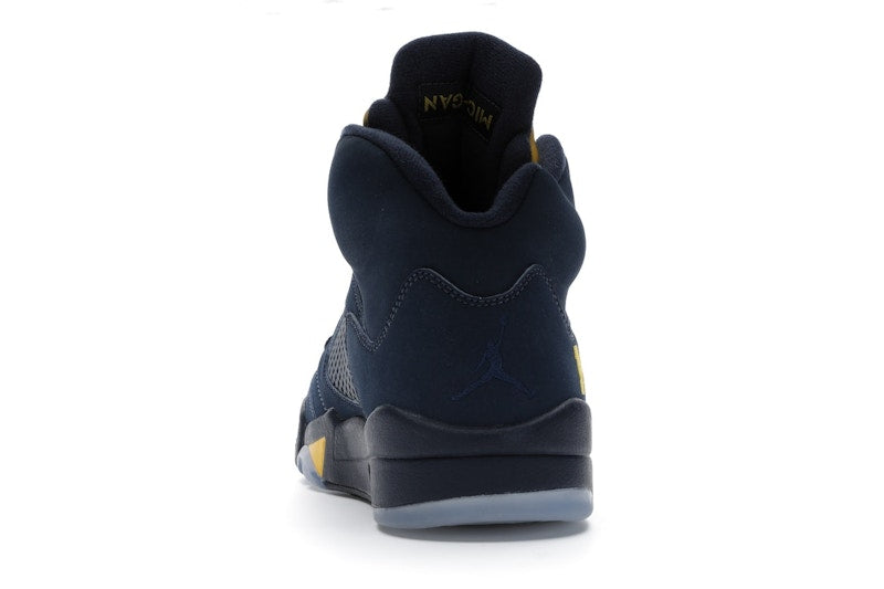 Jordan 5 Retro Michigan PE