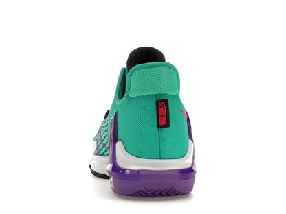 Nike LeBron Witness 6 Clear Emerald Wild Berry
