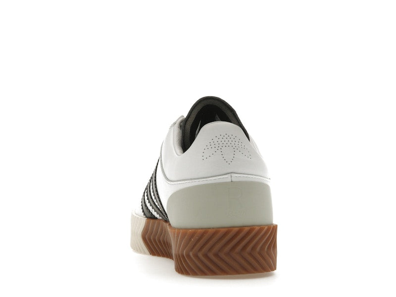 adidas AW Skate Super Alexander Wang White Black