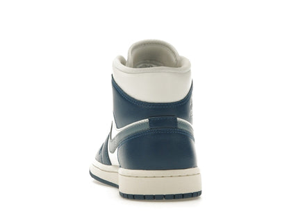 Jordan 1 Mid French Blue (Women's)