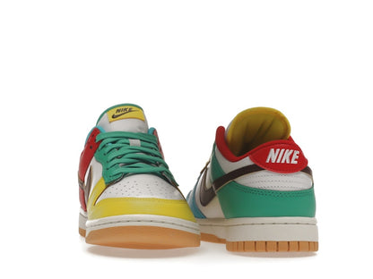 Nike Dunk Low Free 99 White