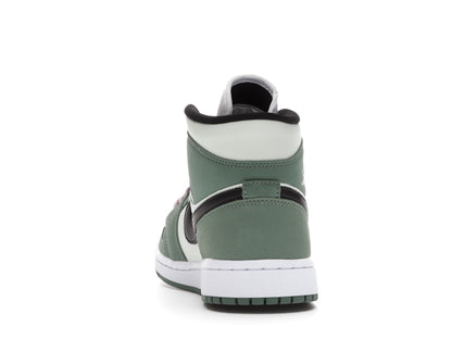 Jordan 1 Mid Dutch Green (Women's)