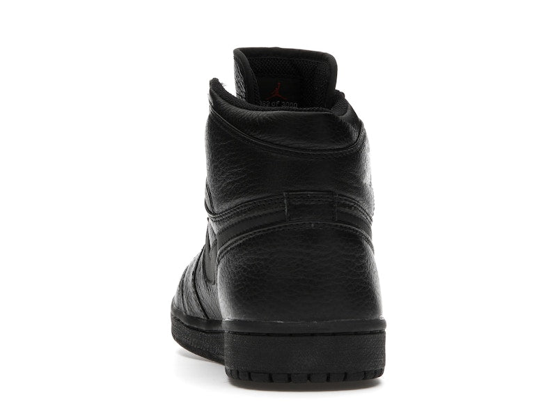 Jordan 1 Retro Japan Black (2001)