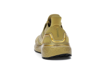 adidas Ultra Boost 20 Gold Metallic