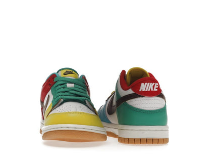 Nike Dunk Low Free 99 White (GS)