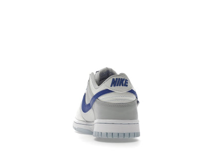 Nike Dunk Low Ivory Hyper Royal (GS)
