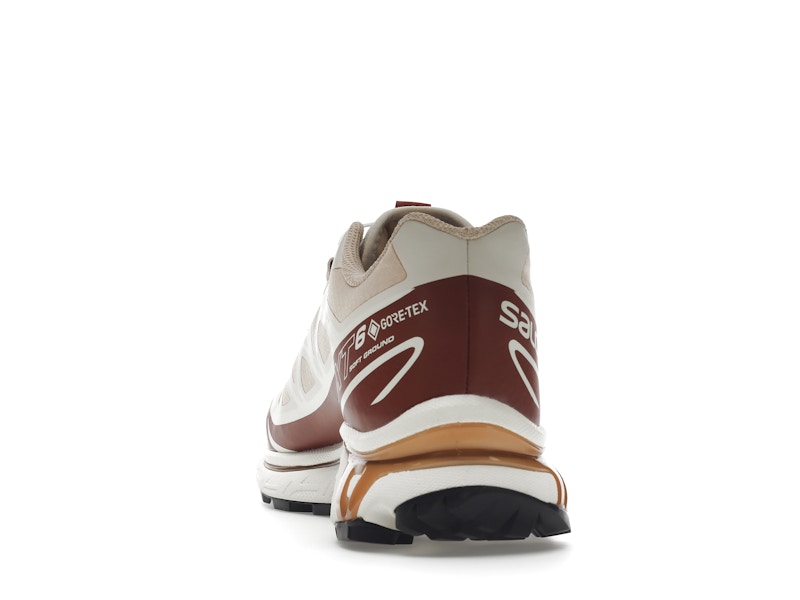 Salomon XT-6 Gore-Tex Kith Burnt Henna