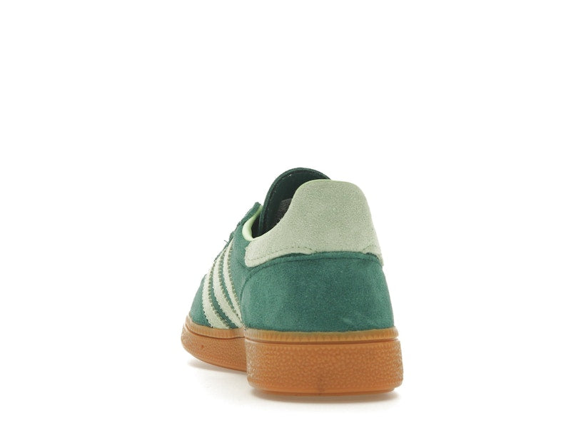 adidas Handball Spezial Collegiate Green Semi Green Spark (Women's)