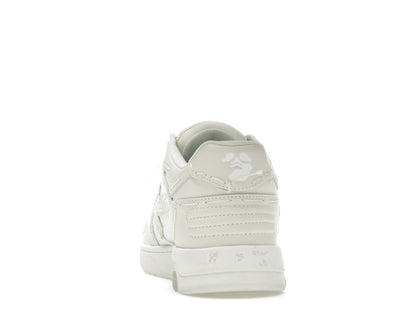 OFF-WHITE Out Of Office Sartorial Stitching White Coco