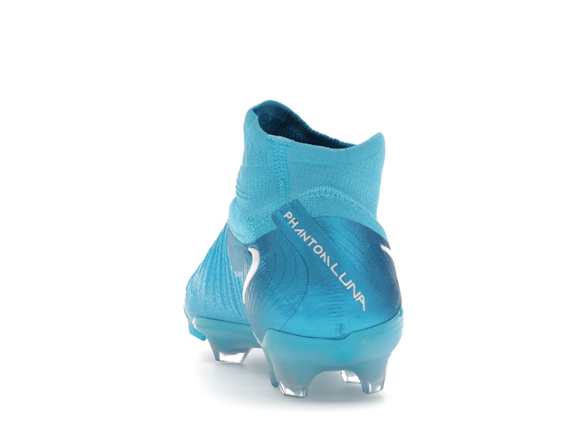Nike Phantom Luna 2 Elite FG Blue Fury