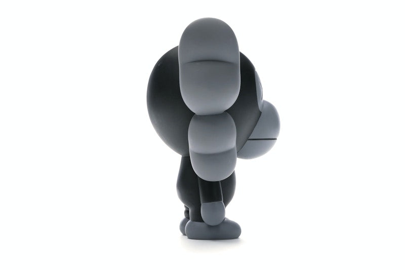 KAWS Bape Dissected Baby Milo Vinyl Figure Black