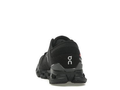 On Running Cloud X 4 Black Eclipse