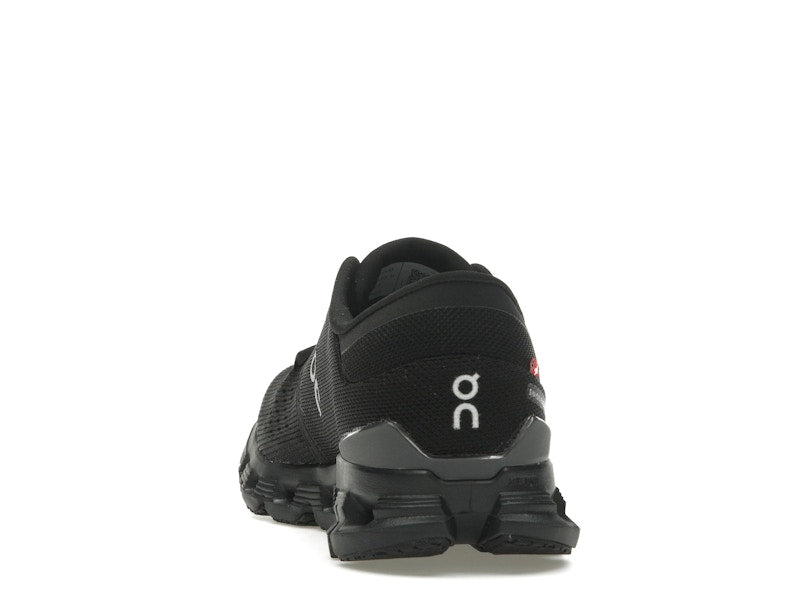 On Running Cloud X 4 Black Eclipse