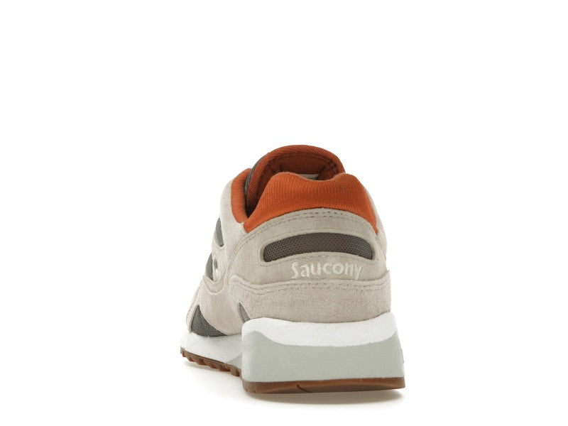 Saucony Shadow 6000 Beige Grey