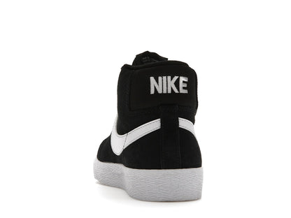 Nike SB Zoom Blazer Mid Black White
