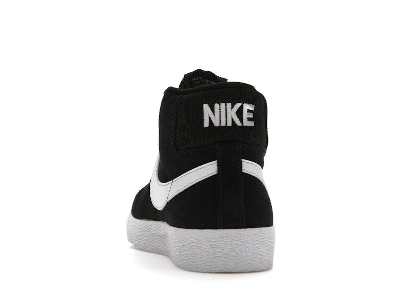 Nike SB Zoom Blazer Mid Black White