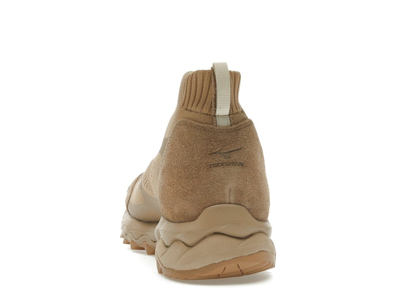 Mizuno Wave Mujin TL Mid Gore-Tex nonnative Cognac