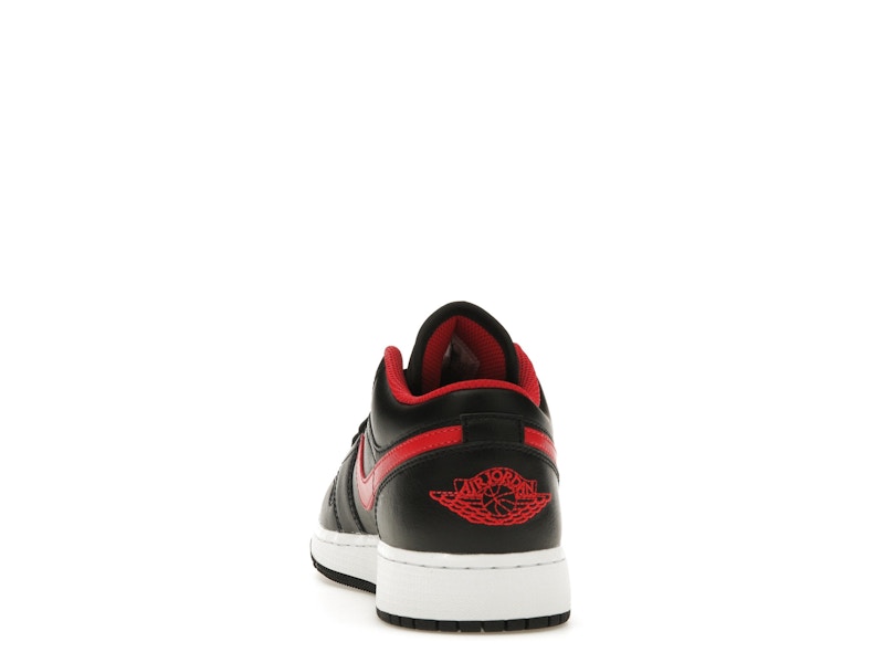 Jordan 1 Low White Toe (GS)