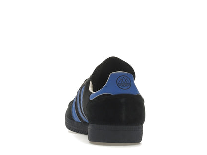 adidas Barrowland SPZL Black Night Navy