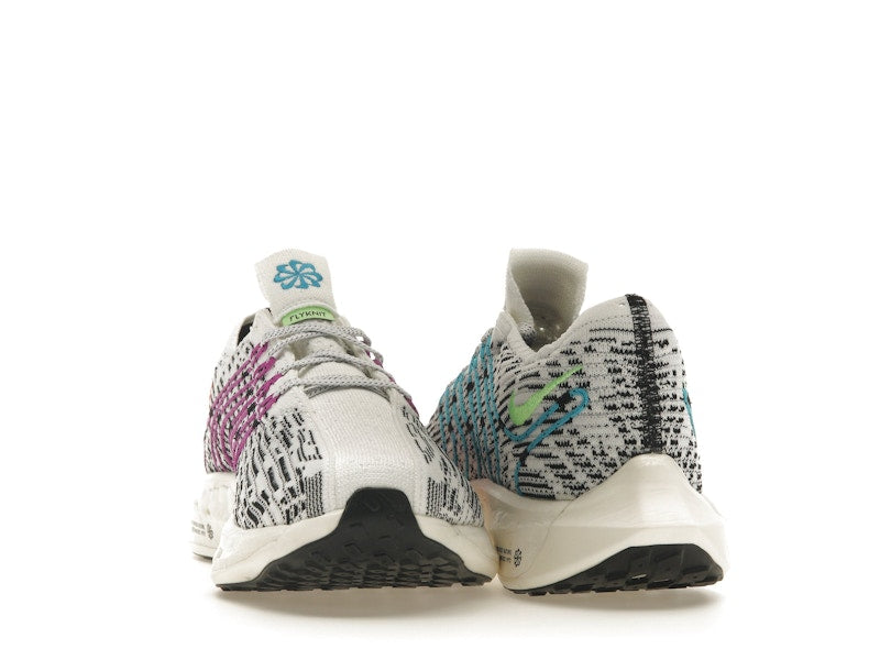 Nike Pegasus Turbo Next Nature SE White Lime Blast Fuchsia Dream