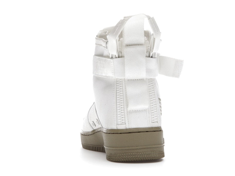 Nike SF Air Force 1 Mid Ivory Olive