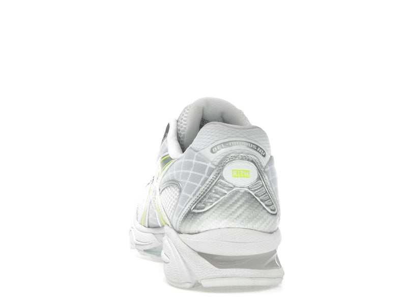 ASICS Gel-Nimbus 10.1 Kith White Pure Silver