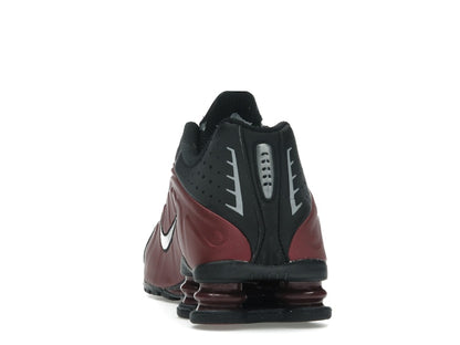Nike Shox R4 Black Team Red (Women's)