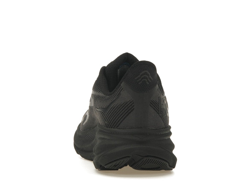 Hoka One One Clifton 9 Triple Black