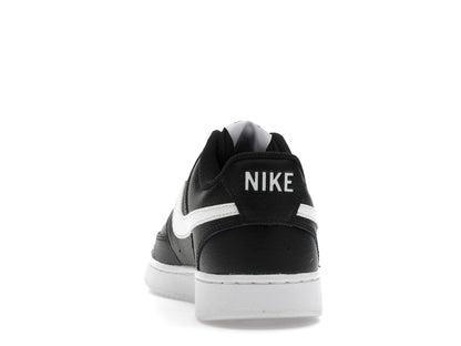 Nike Court Vision Low Black White