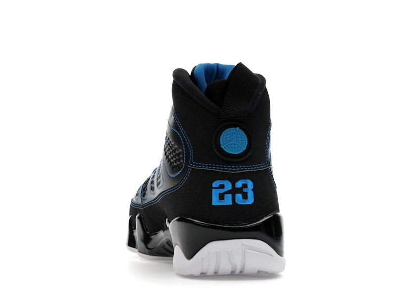 Jordan 9 Retro Photo Blue Black Bottom (B-Grade)