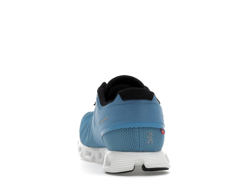 On Running Cloud 5 Niagara Blue Black